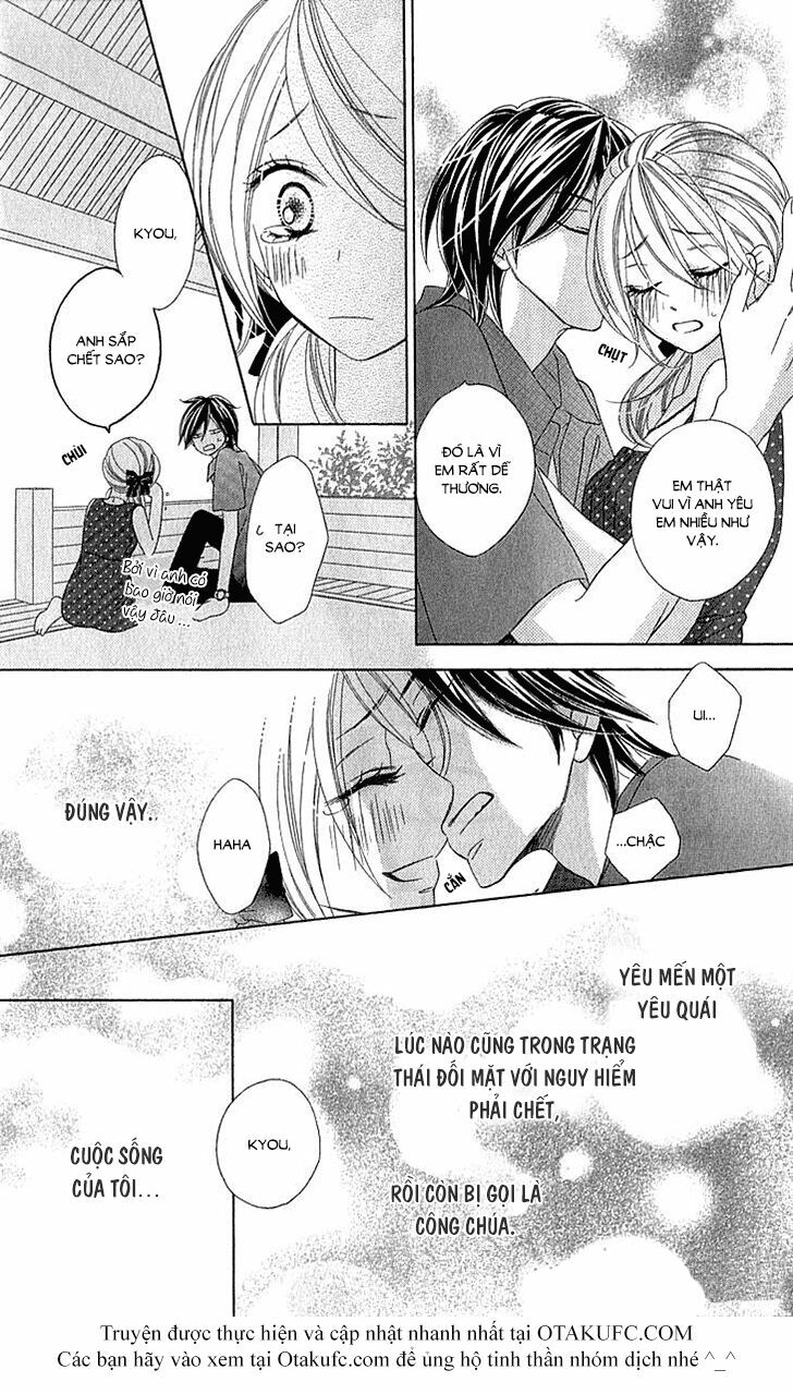 Yêu Quái Cánh Đen: Chapter 54