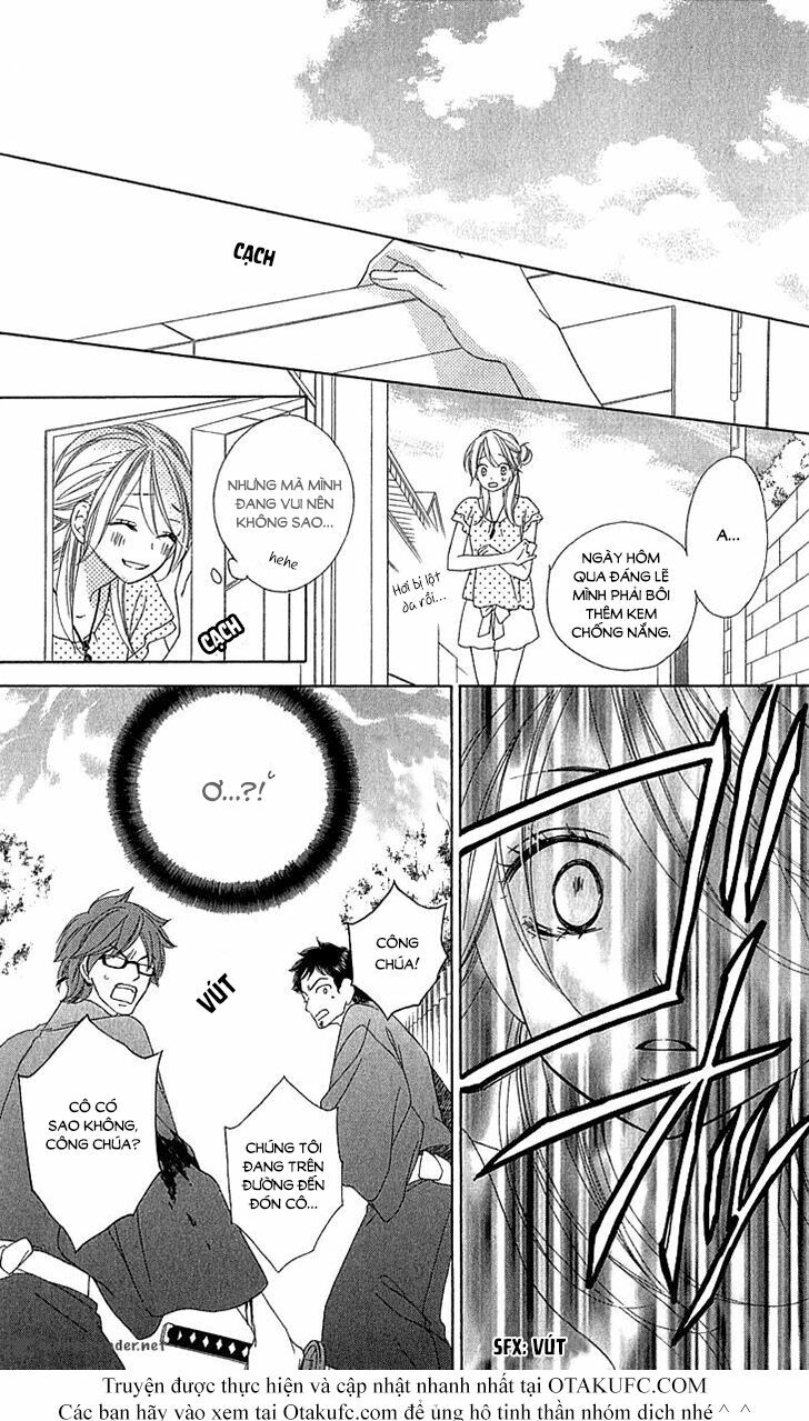 Yêu Quái Cánh Đen: Chapter 54