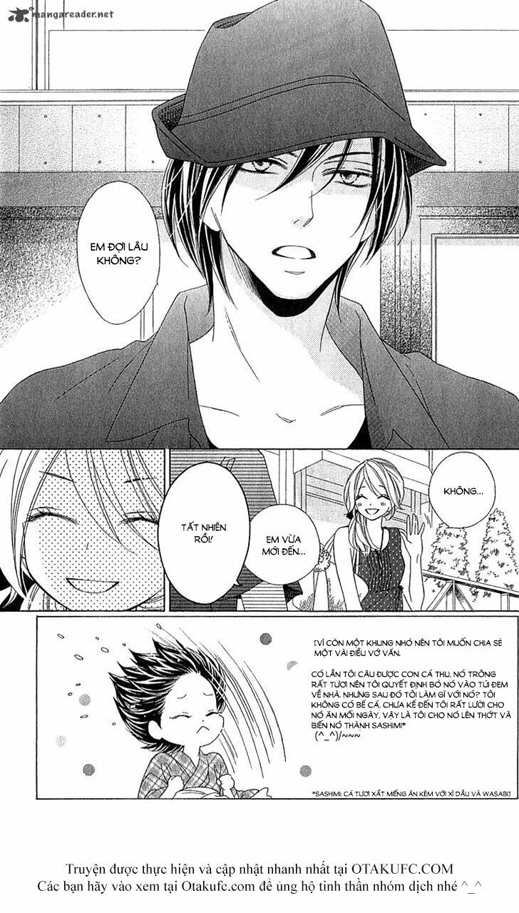 Yêu Quái Cánh Đen: Chapter 54