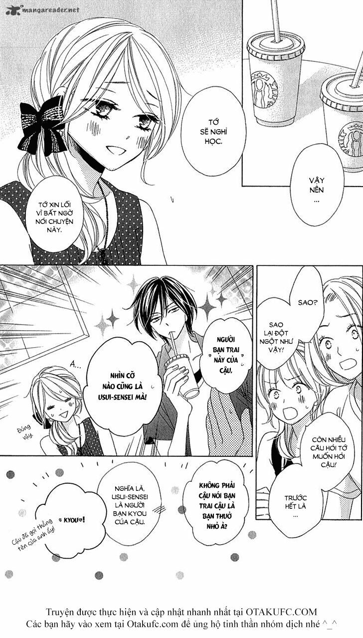 Yêu Quái Cánh Đen: Chapter 54
