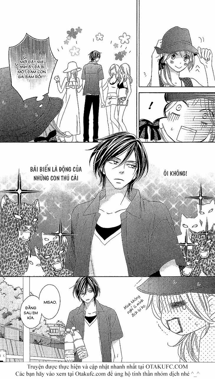 Yêu Quái Cánh Đen: Chapter 58