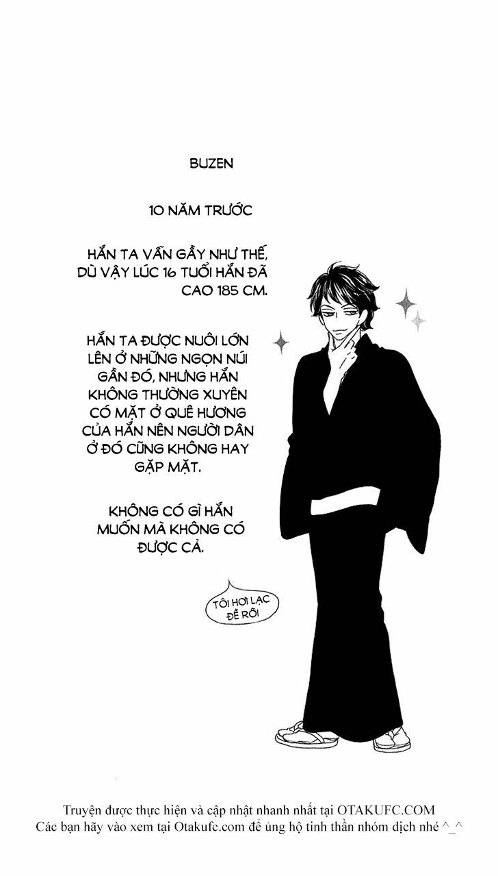 Yêu Quái Cánh Đen: Chapter 58
