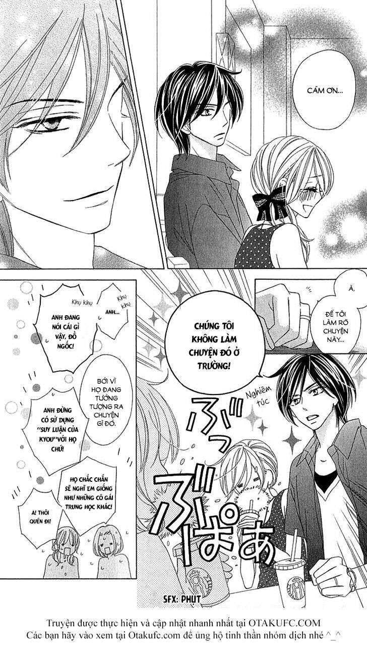 Yêu Quái Cánh Đen: Chapter 58