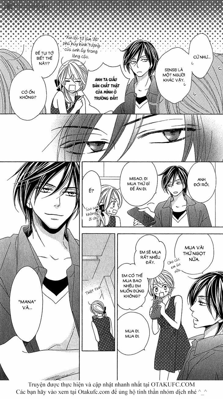 Yêu Quái Cánh Đen: Chapter 58