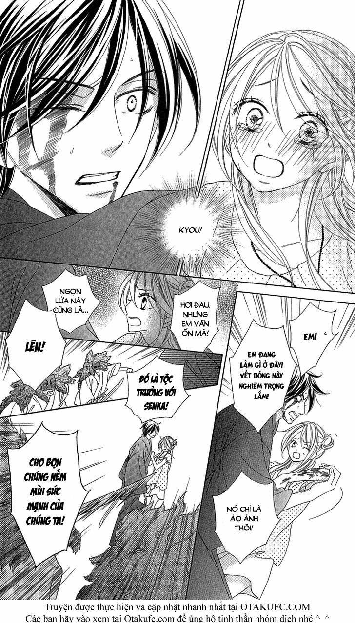 Yêu Quái Cánh Đen: Chapter 59