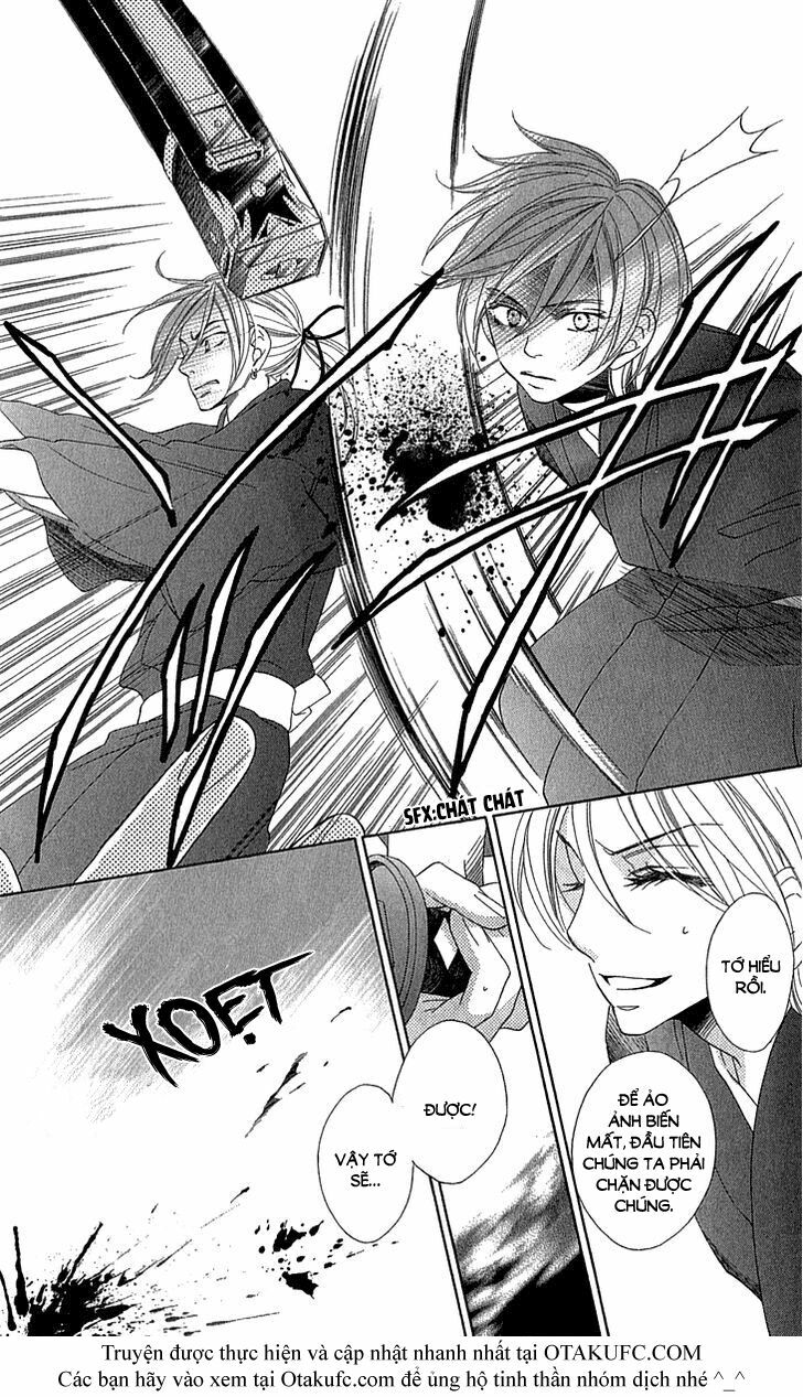 Yêu Quái Cánh Đen: Chapter 59