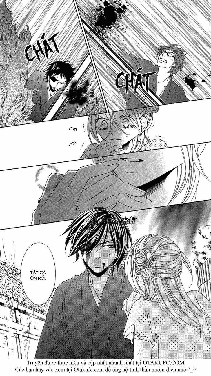 Yêu Quái Cánh Đen: Chapter 59
