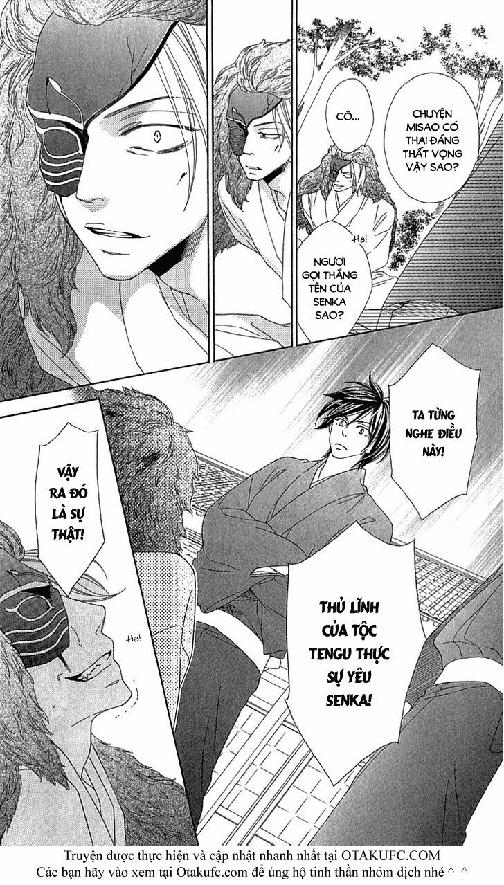 Yêu Quái Cánh Đen: Chapter 59