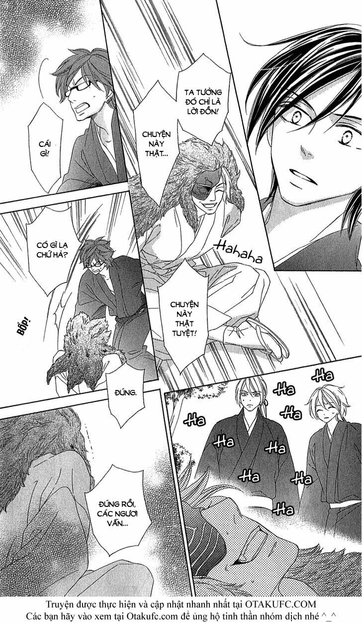 Yêu Quái Cánh Đen: Chapter 59
