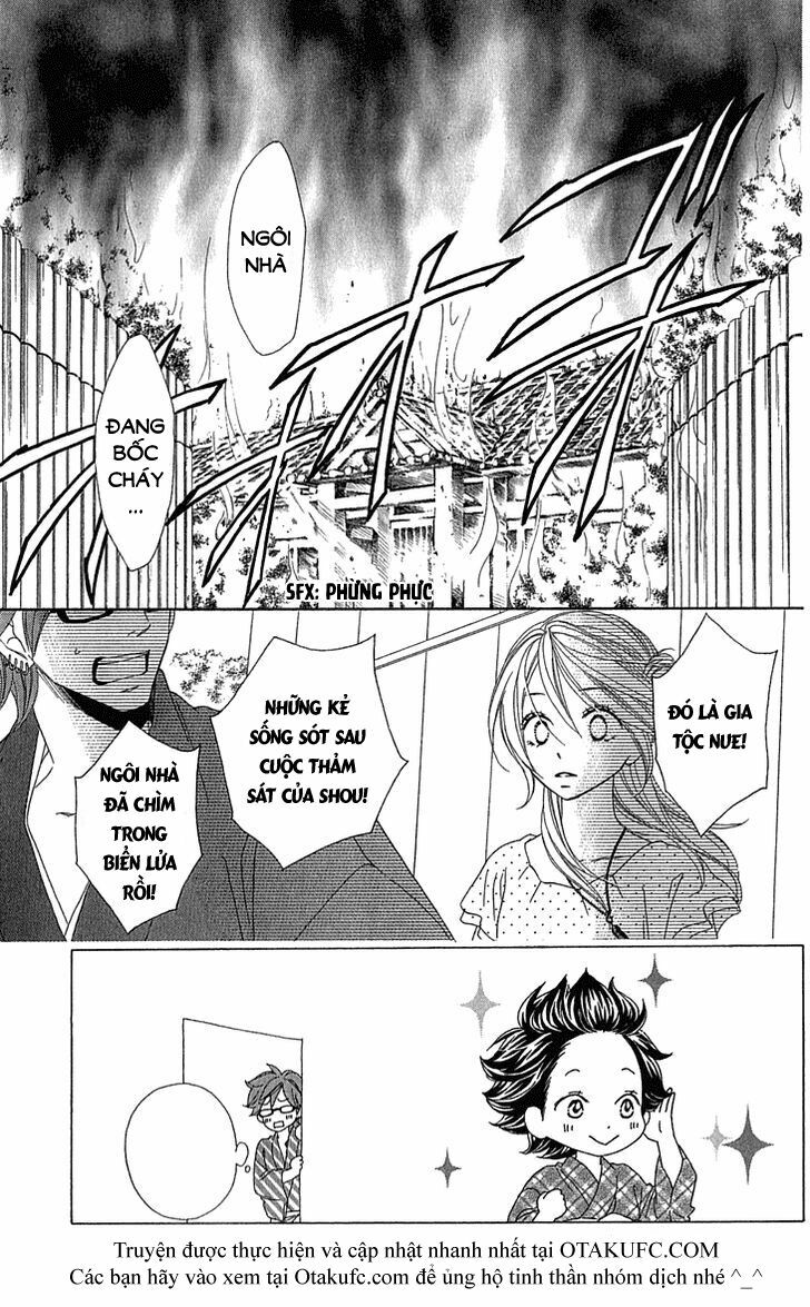 Yêu Quái Cánh Đen: Chapter 59