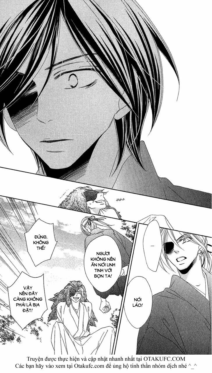 Yêu Quái Cánh Đen: Chapter 59