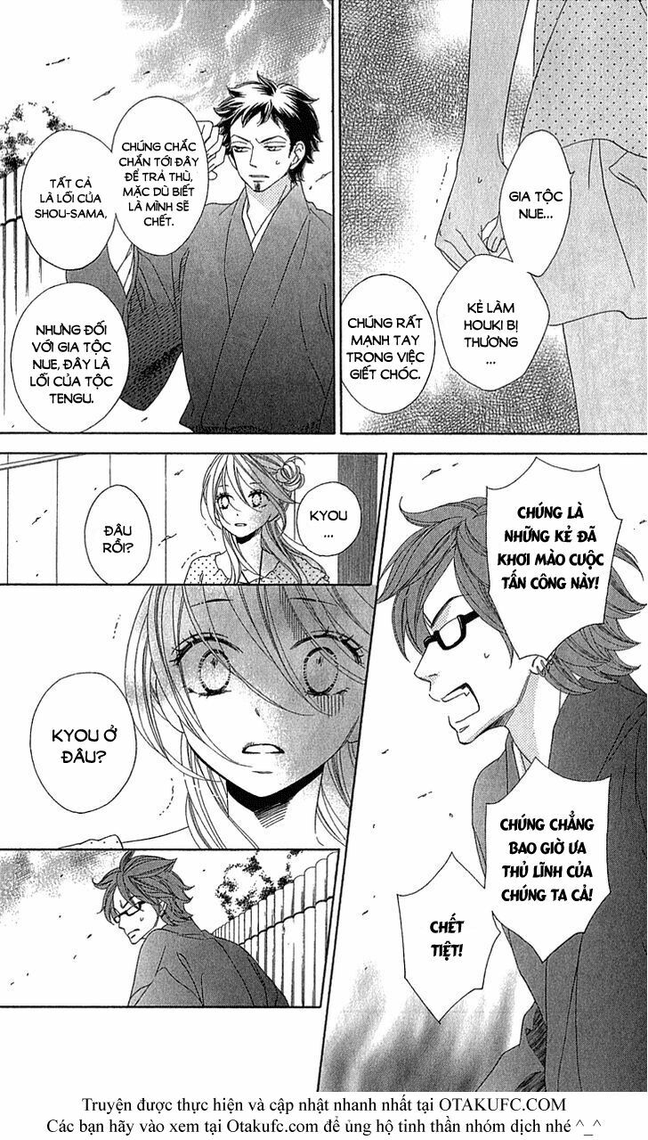 Yêu Quái Cánh Đen: Chapter 59