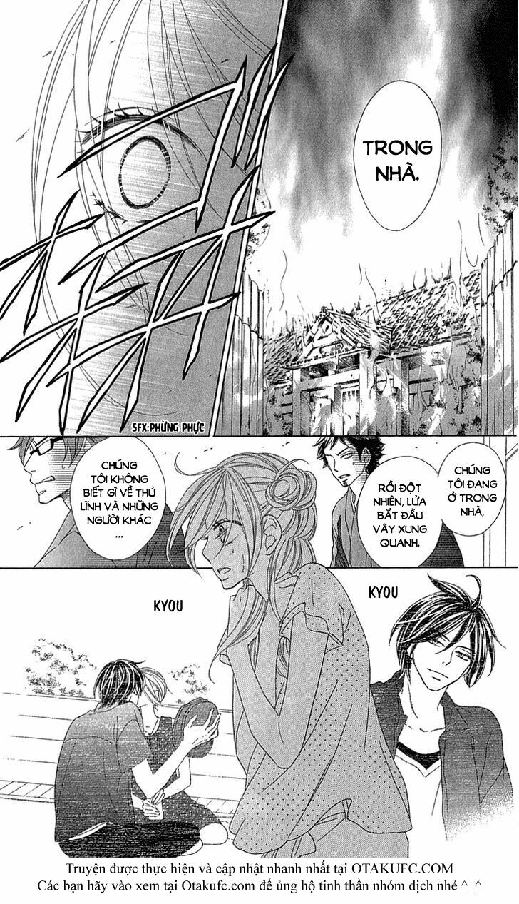 Yêu Quái Cánh Đen: Chapter 59