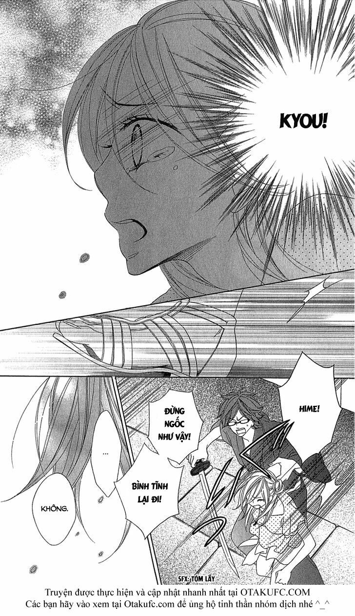 Yêu Quái Cánh Đen: Chapter 59