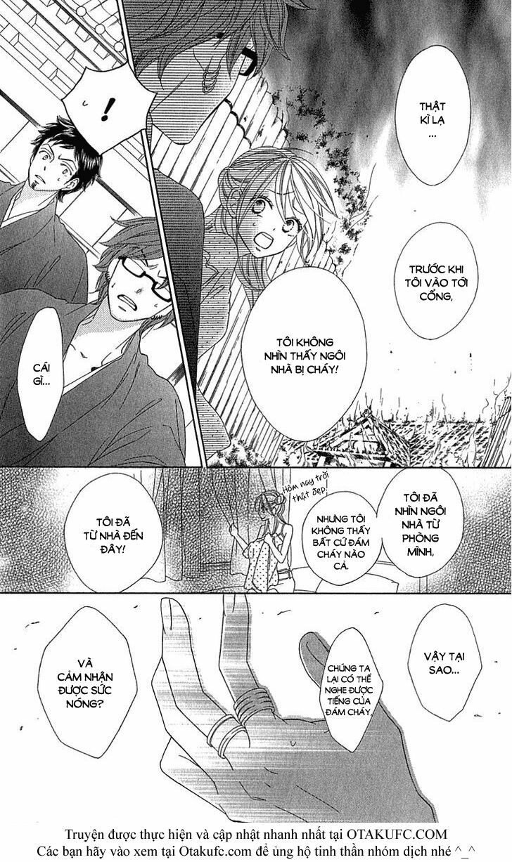 Yêu Quái Cánh Đen: Chapter 59