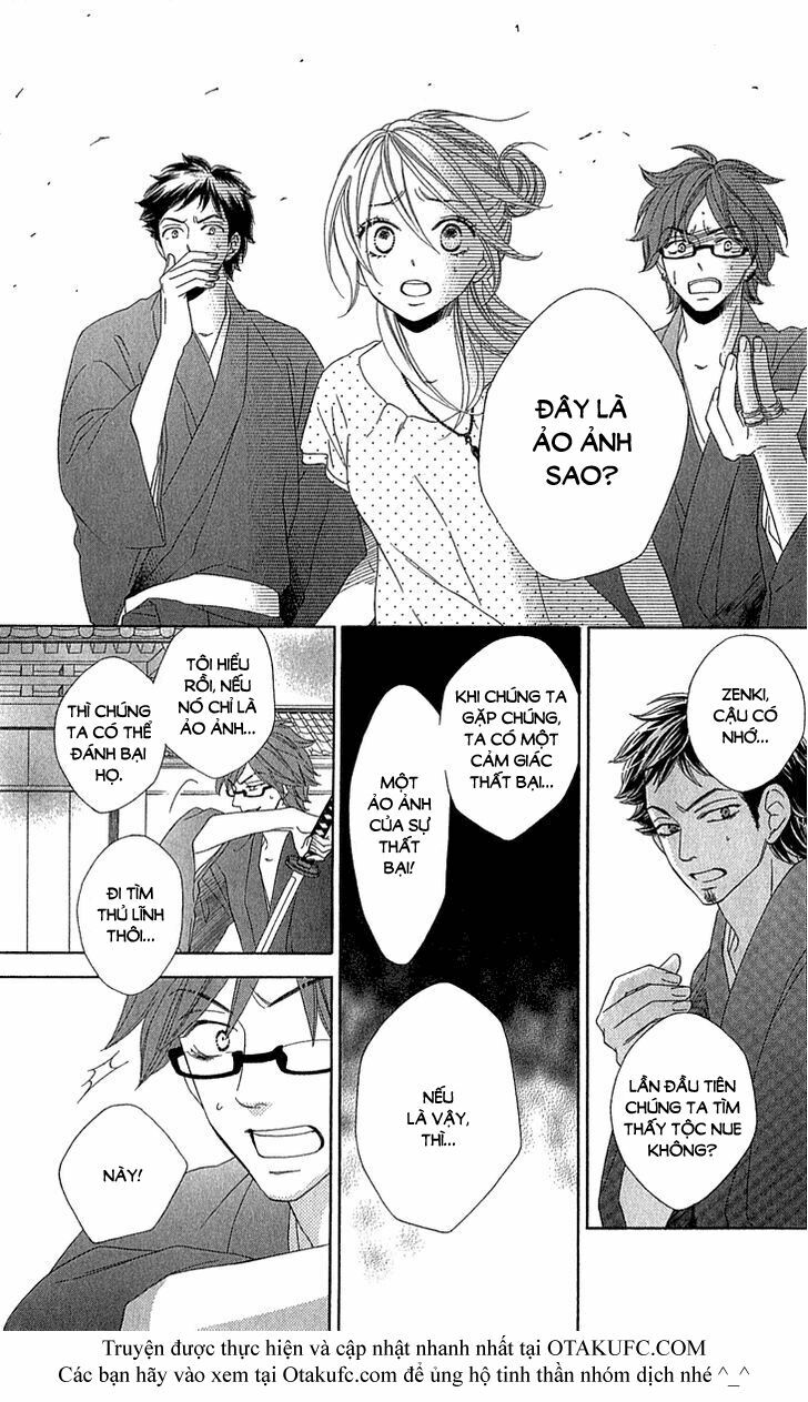 Yêu Quái Cánh Đen: Chapter 59