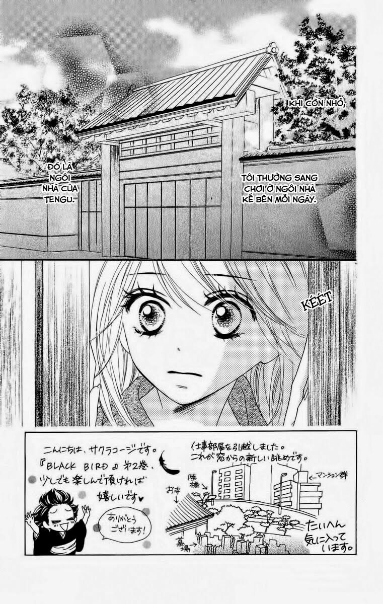 Yêu Quái Cánh Đen: Chapter 6
