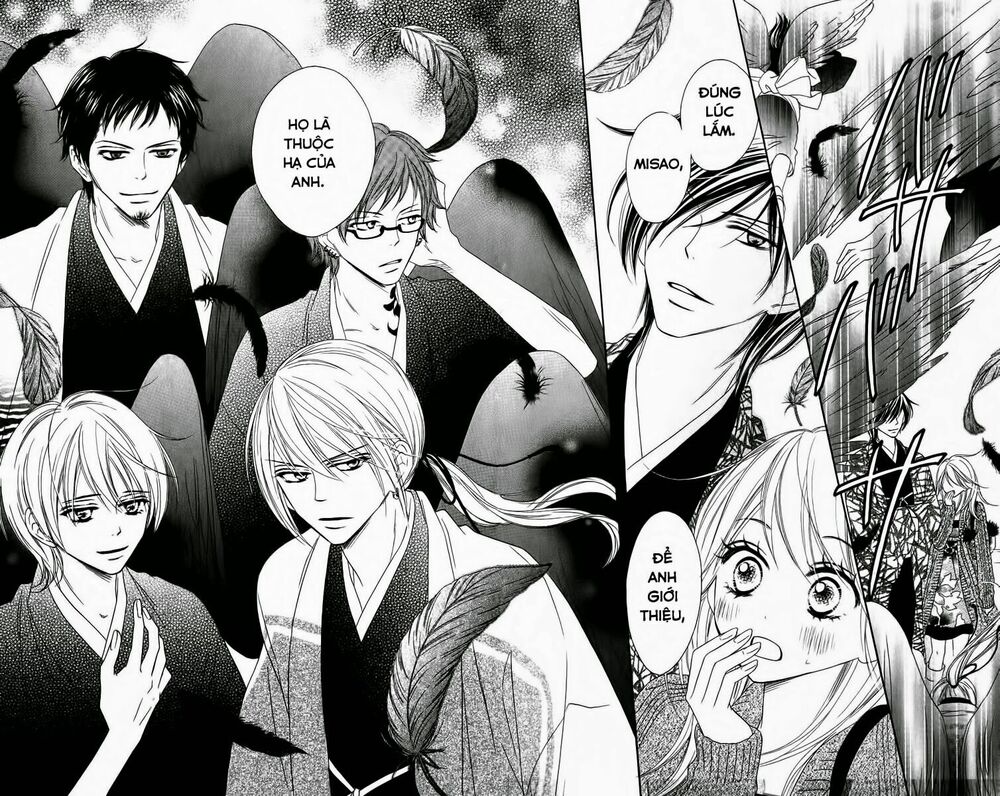 Yêu Quái Cánh Đen: Chapter 6
