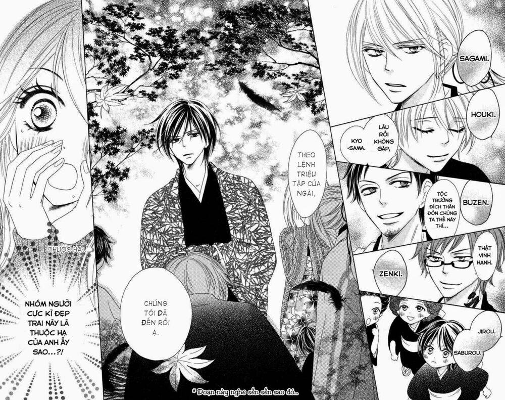 Yêu Quái Cánh Đen: Chapter 6