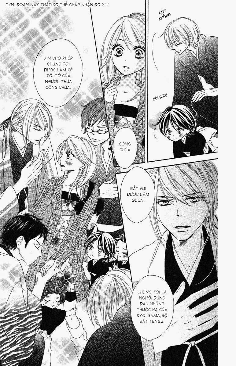 Yêu Quái Cánh Đen: Chapter 6