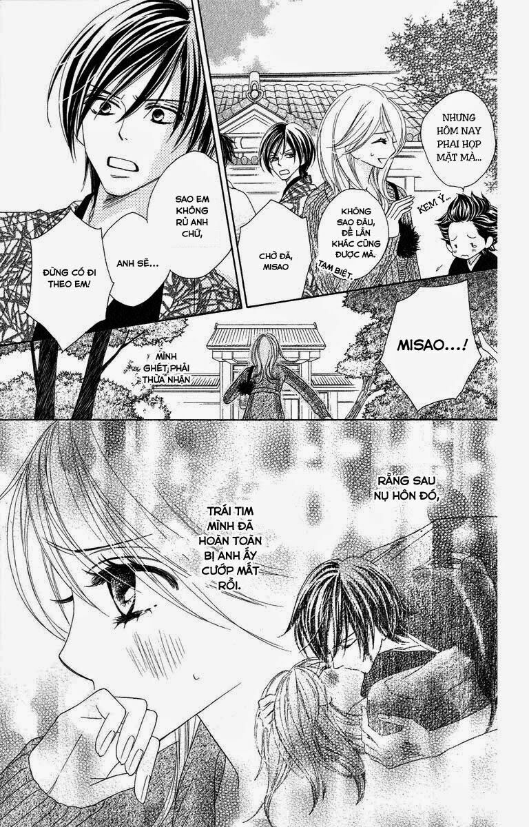Yêu Quái Cánh Đen: Chapter 6