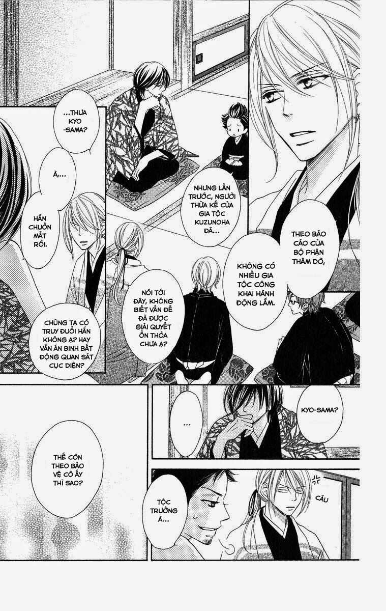 Yêu Quái Cánh Đen: Chapter 6