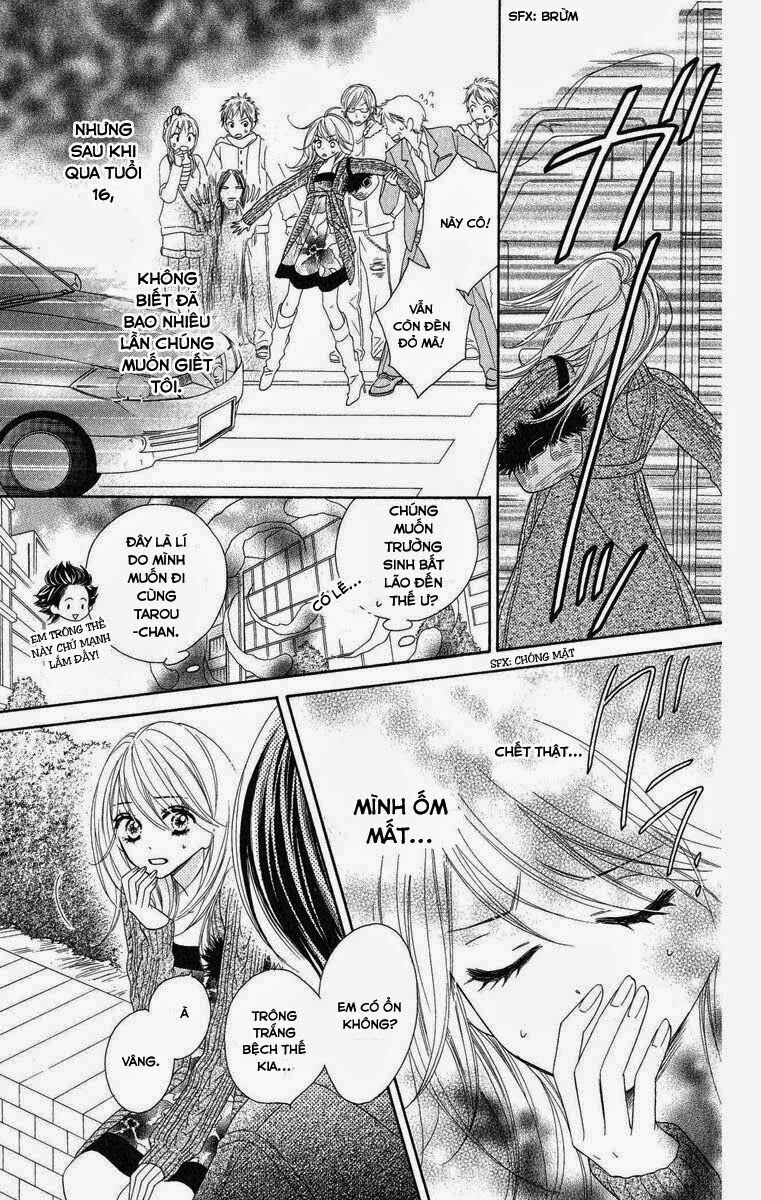 Yêu Quái Cánh Đen: Chapter 6