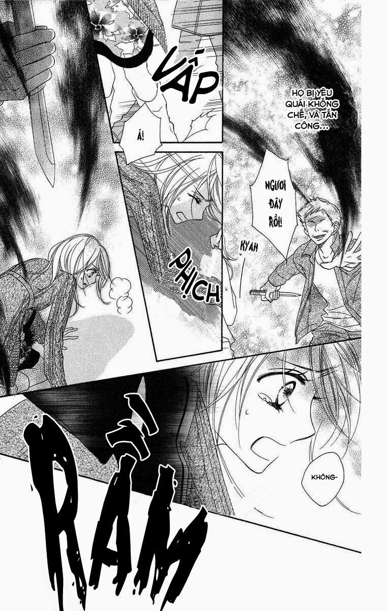Yêu Quái Cánh Đen: Chapter 6