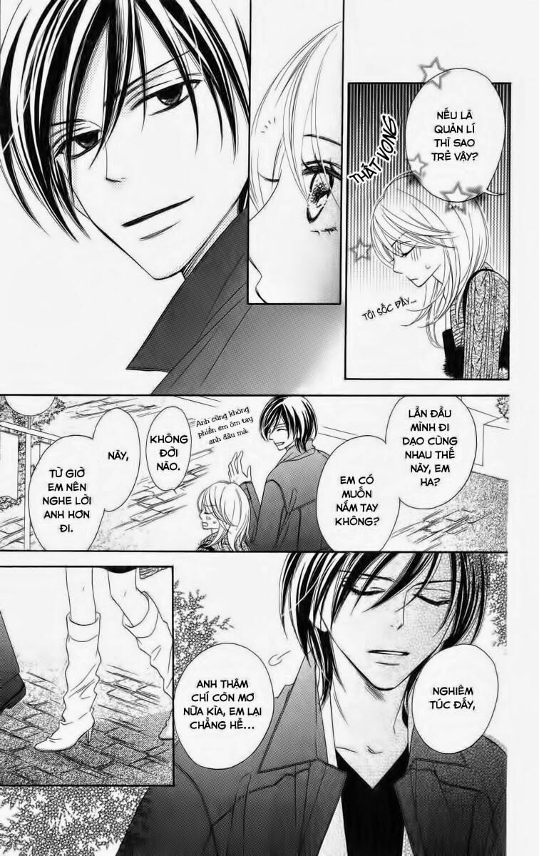 Yêu Quái Cánh Đen: Chapter 6