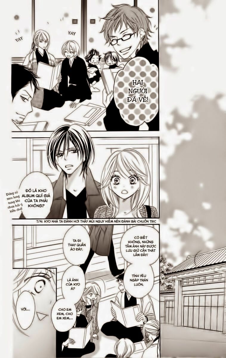 Yêu Quái Cánh Đen: Chapter 6