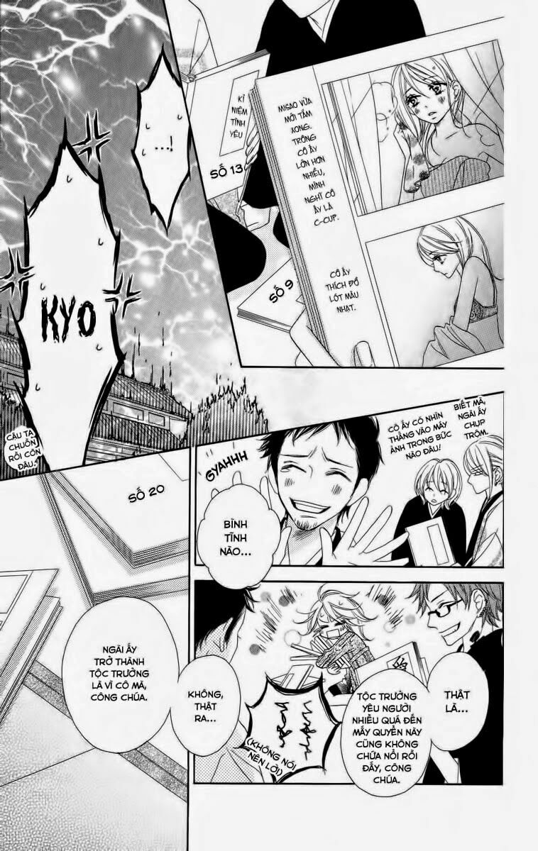 Yêu Quái Cánh Đen: Chapter 6