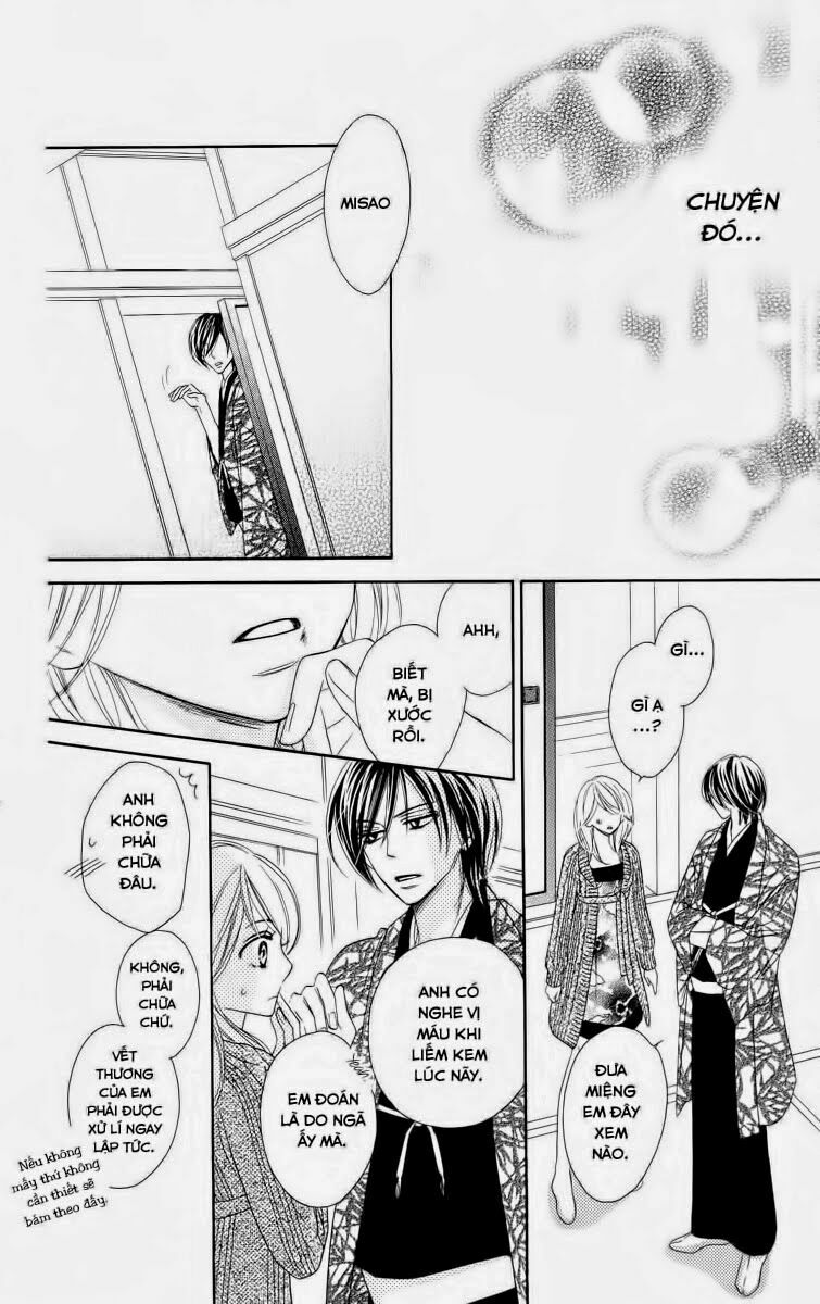 Yêu Quái Cánh Đen: Chapter 6