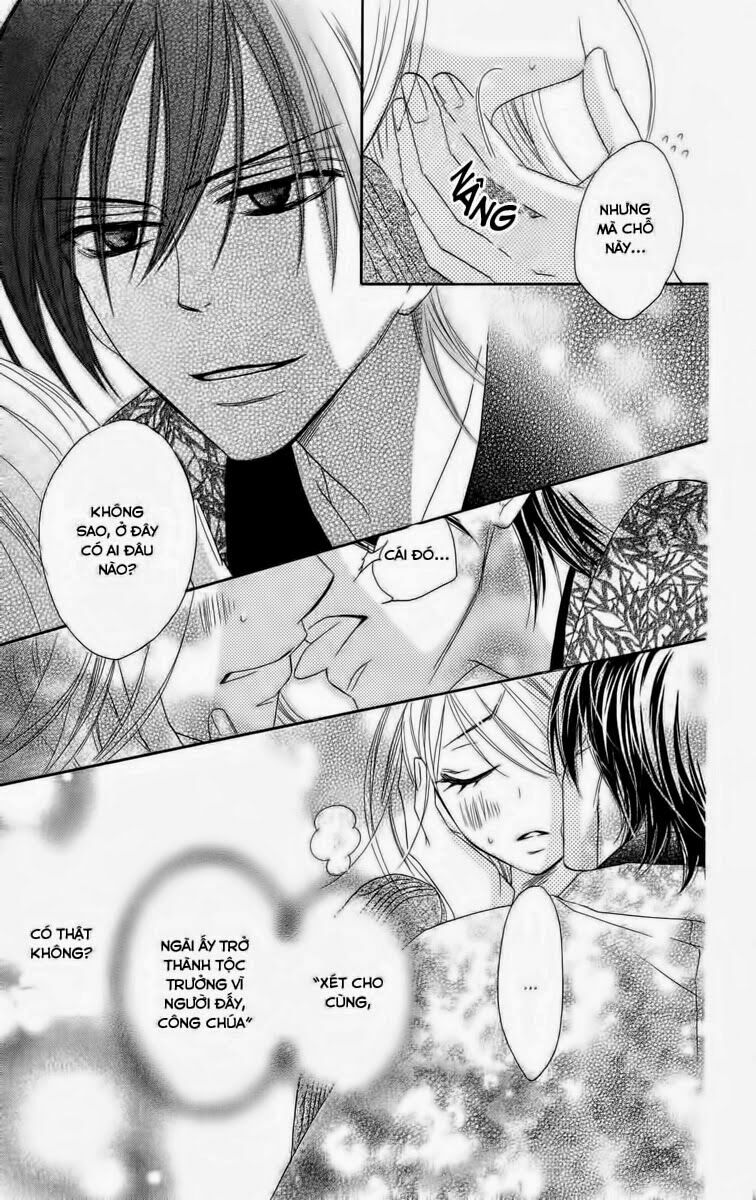 Yêu Quái Cánh Đen: Chapter 6