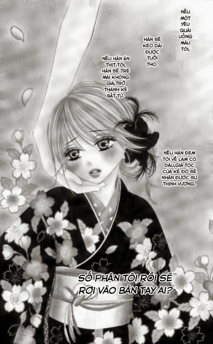 Yêu Quái Cánh Đen: Chapter 6