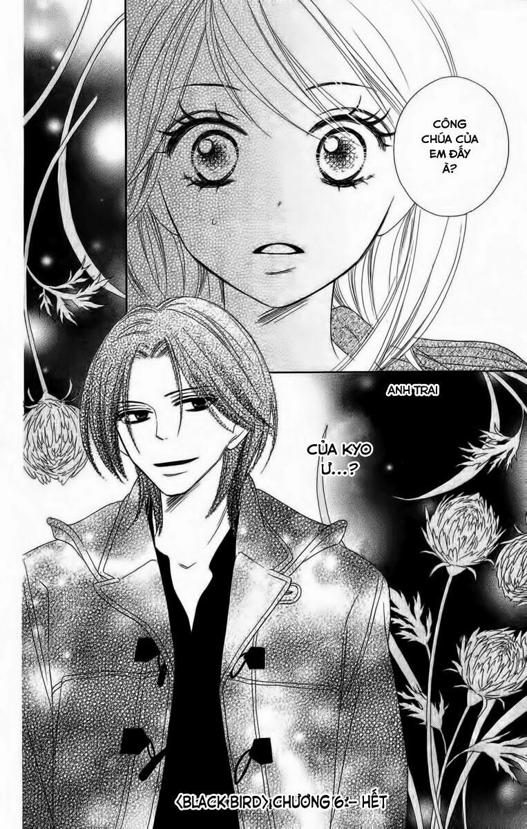 Yêu Quái Cánh Đen: Chapter 6
