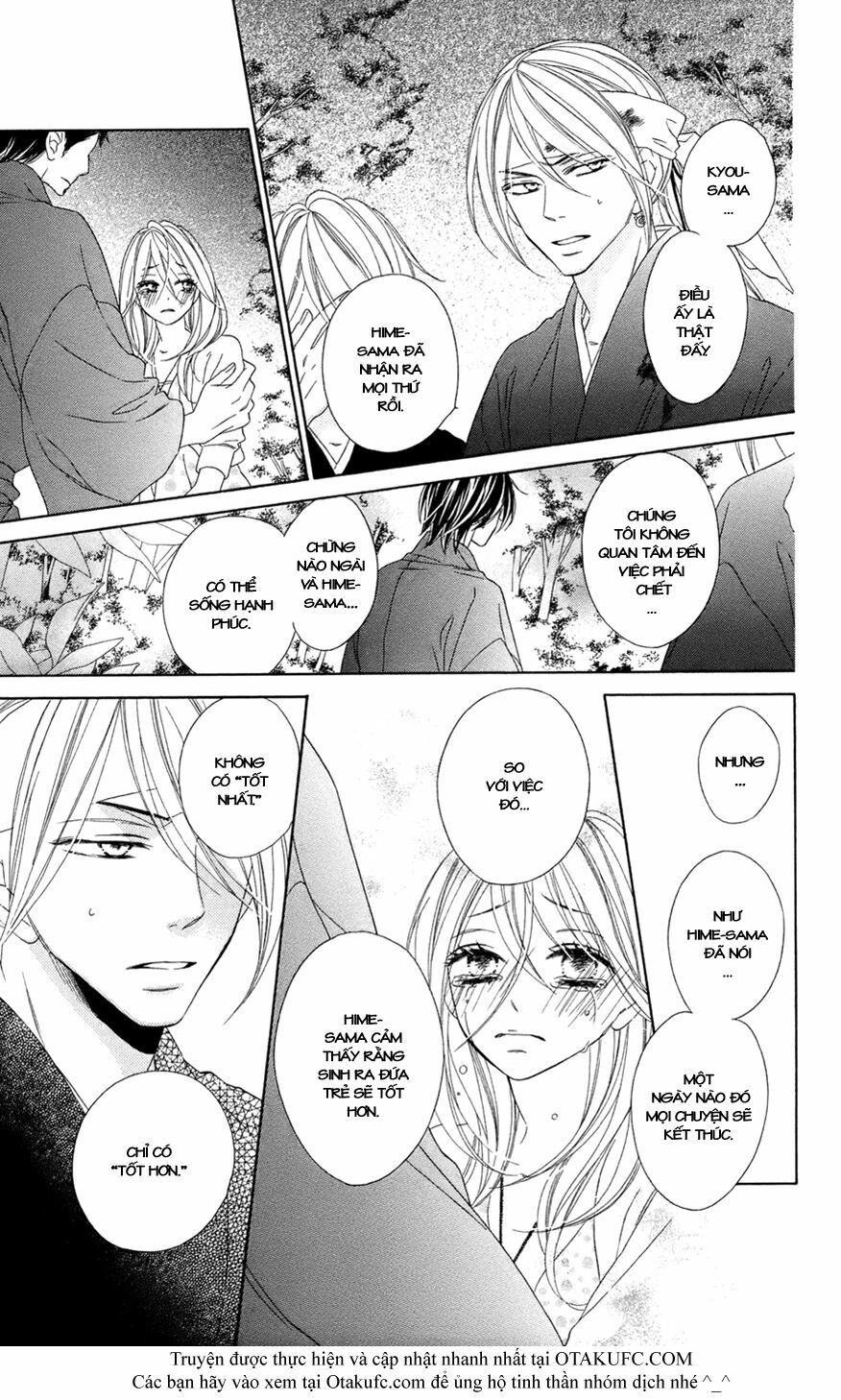 Yêu Quái Cánh Đen: Chapter 62