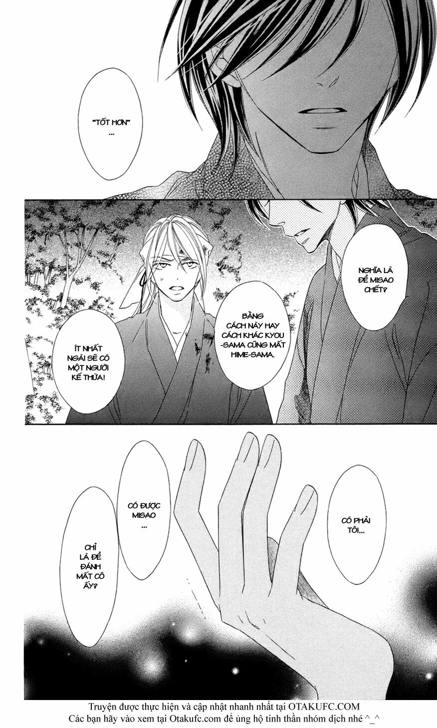 Yêu Quái Cánh Đen: Chapter 62
