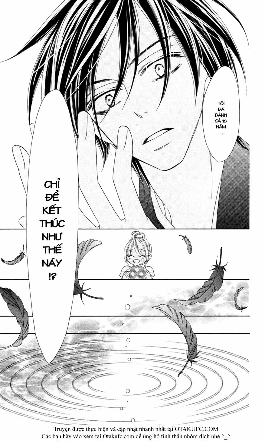 Yêu Quái Cánh Đen: Chapter 62