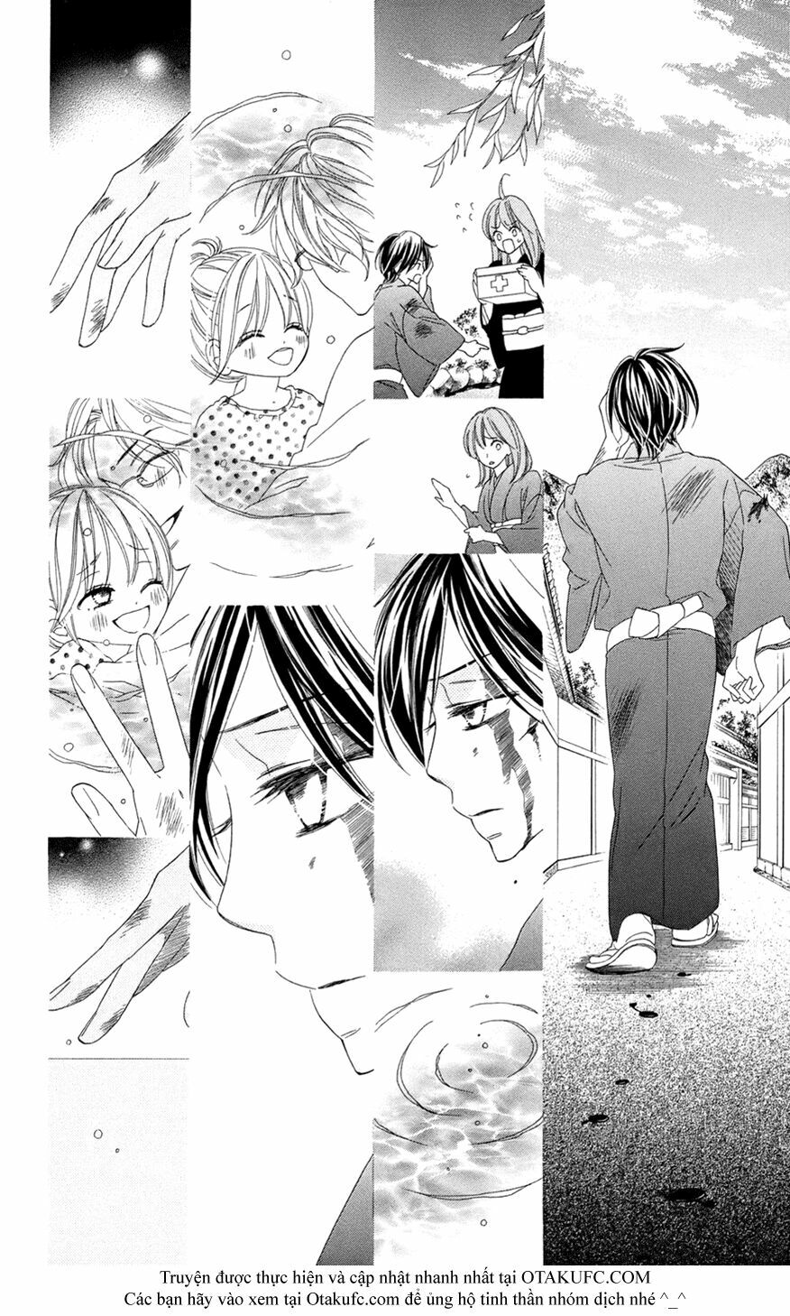 Yêu Quái Cánh Đen: Chapter 62