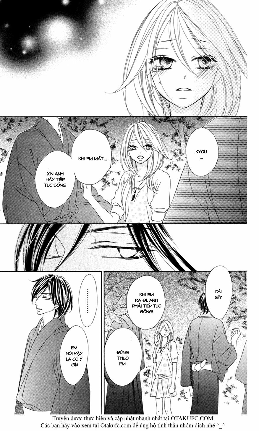 Yêu Quái Cánh Đen: Chapter 62
