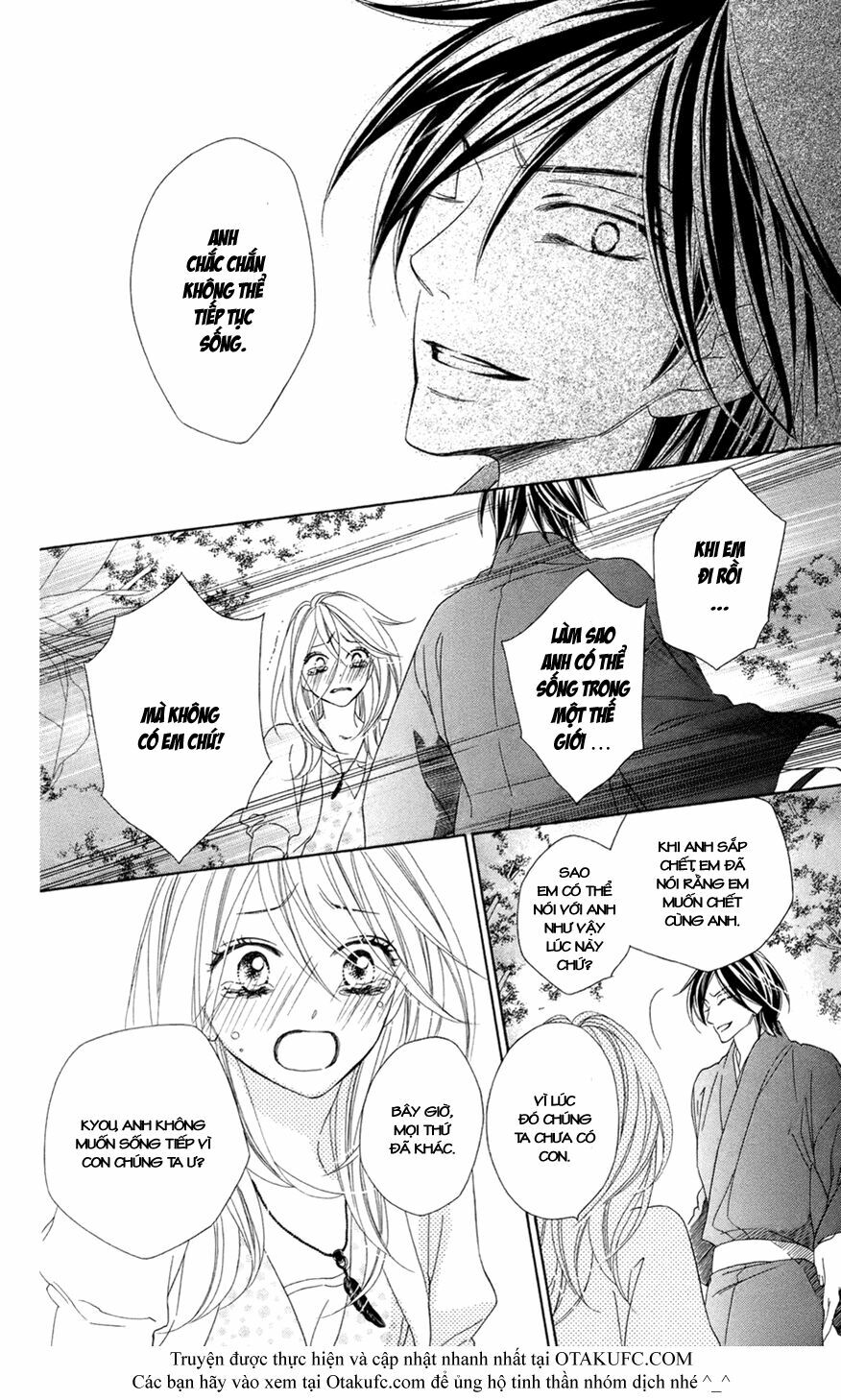 Yêu Quái Cánh Đen: Chapter 62