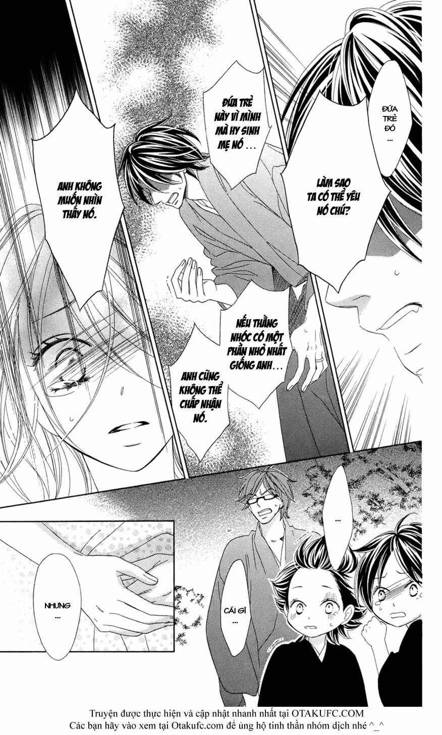 Yêu Quái Cánh Đen: Chapter 62