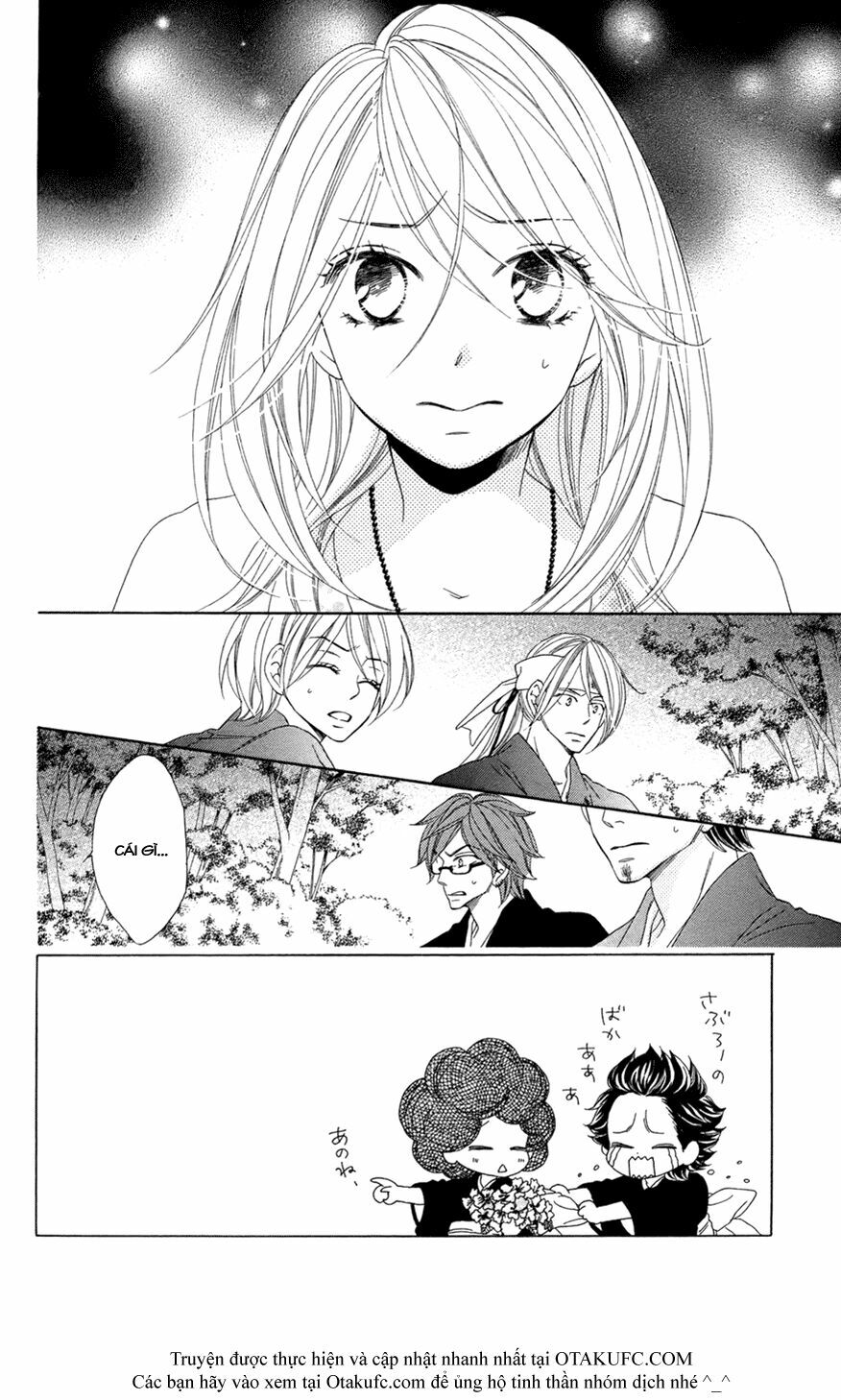 Yêu Quái Cánh Đen: Chapter 62