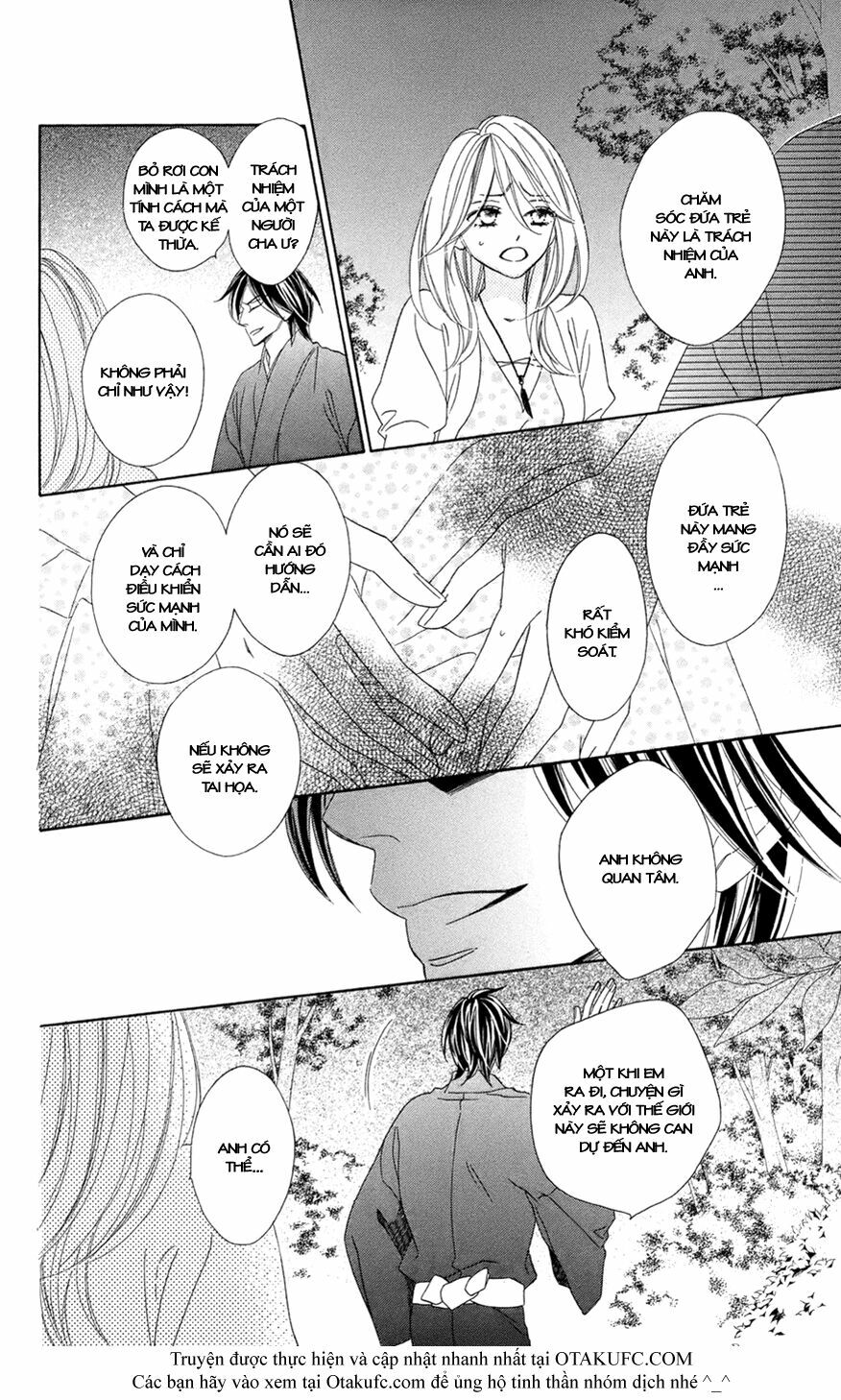 Yêu Quái Cánh Đen: Chapter 62