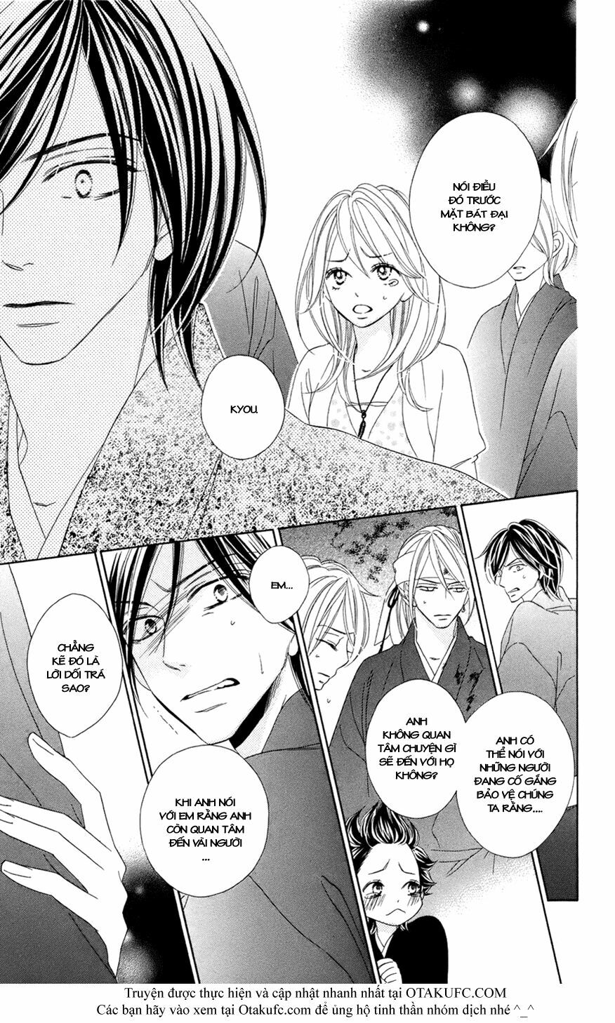 Yêu Quái Cánh Đen: Chapter 62