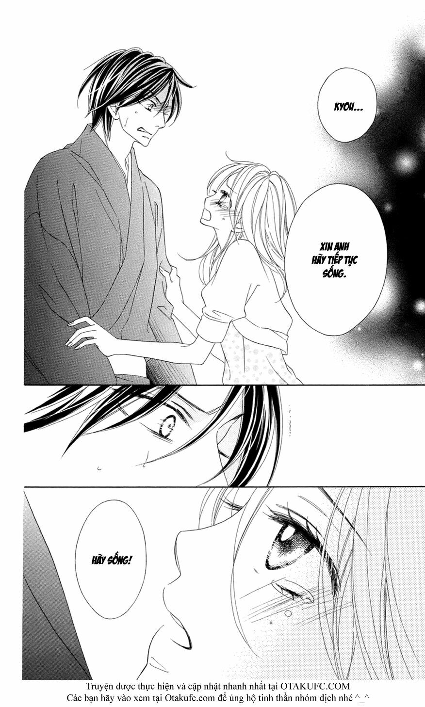 Yêu Quái Cánh Đen: Chapter 62