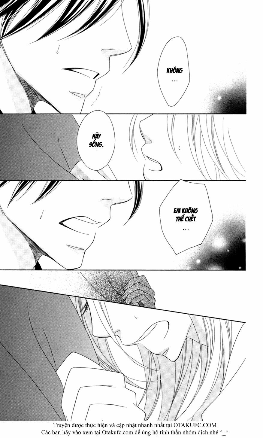 Yêu Quái Cánh Đen: Chapter 62