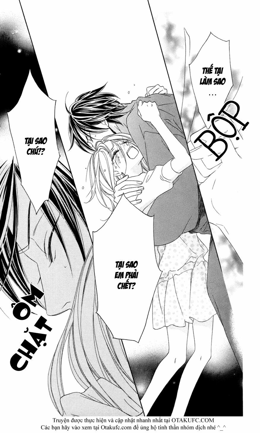 Yêu Quái Cánh Đen: Chapter 62