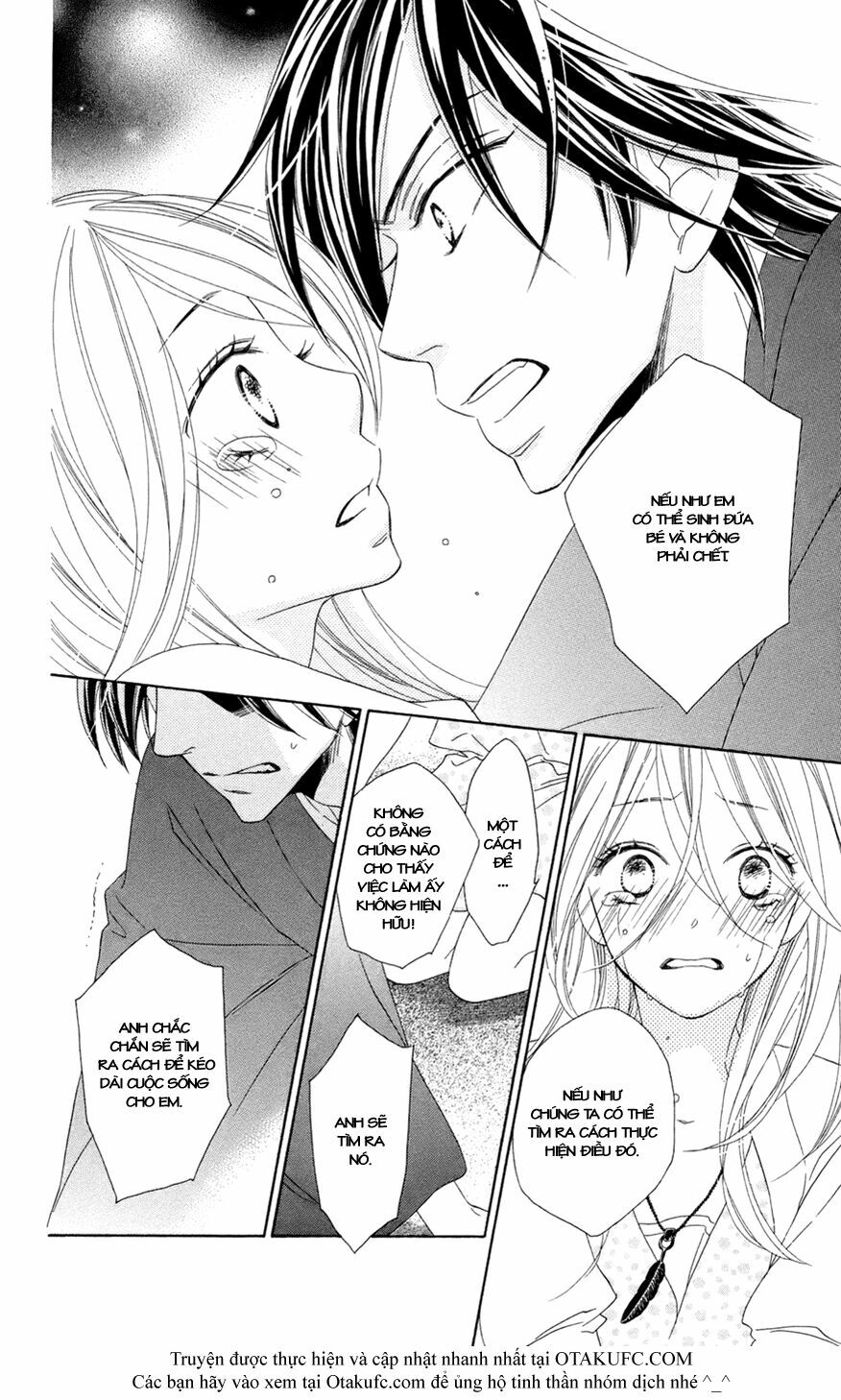 Yêu Quái Cánh Đen: Chapter 62