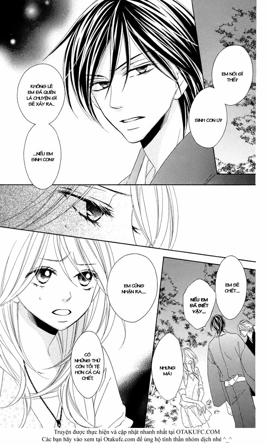 Yêu Quái Cánh Đen: Chapter 62